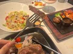 -牛扒先生·雪花牛扒西餐厅(东平店)