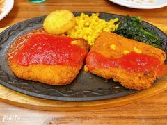 -萨莉亚意式餐厅(河东万达店)