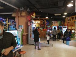 -卡通尼·Safari非洲探索乐园·生日会(金桥国际商业广场店)