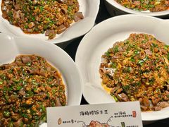 -前海沿·青岛菜(大拇指广场石老人店)