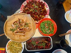 -李子坝梁山鸡(李子坝大鸡哥店)