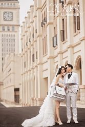 -天长地久婚纱摄影(天宁北路店)