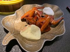 蝴蝶里招牌乳鸽-蝴蝶里·粤菜·点心(龙湖天街&滨江店)