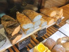 飞鱼籽面包-Let's Taipei 非常烘焙(太古里店)