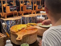 -焰江山海鲜牛排烤肉自助(锦华万达二星店)