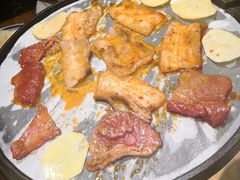 -么肆烤肉·中式自助·烤肉大排档(街道口季佳PAI店)