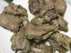 白云猪手-丁老爷子苏香圆