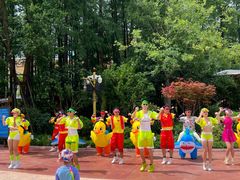 -武汉玛雅海滩水公园