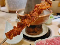 烤羊肉串-洪长兴(广西北路店)