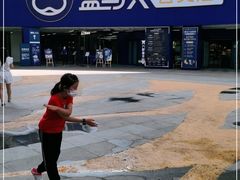 -盒马X会员店(王府井奥莱UP TOWN店)