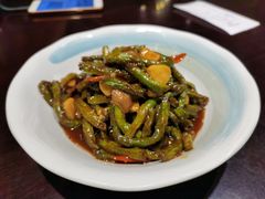 炖豆角-三俞竹苑(卓展店)