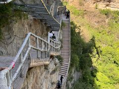 -云丘山景区