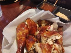 脆皮南乳烧鸡-丰豪烧烤·粤式大排档(学府店)