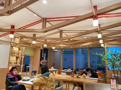 大堂-味千拉面(广州白云机场T1西二店)