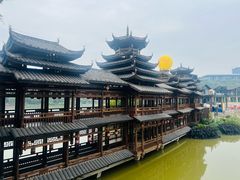 -星巴克(南宁民歌湖店)