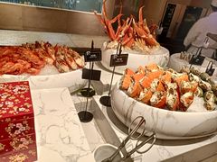 -咖啡苑自助餐厅·中国大饭店