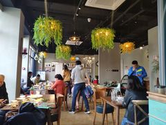 大堂-兰菊私厨