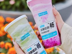 -Blueglass酸奶(华贸购物中心店)