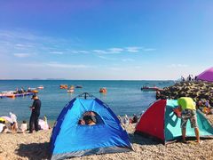 -泊石湾海滨浴场
