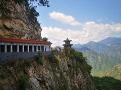 -圣莲山风景区