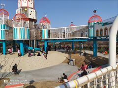 -季高兔窝窝亲子园(上海薰衣草公园店)