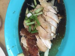 -伍秀泽海南鸡饭茶室