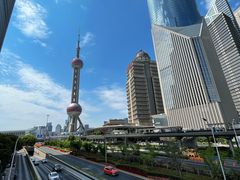 -东方明珠广播电视塔