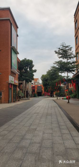 百益上河城图片