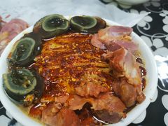 -何老二卤汁凉粉