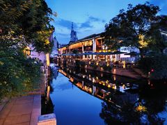 -嘉兴月河历史街区