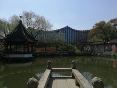 -上海醉白池公园
