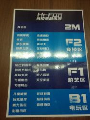 点击看大图 -嗨翻Hi-Fun竞技主题乐园·蹦床团建生日聚会(五棵松华熙店)