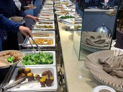 自助取餐区-素满香·食养自助(建邺万达店)