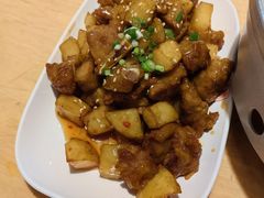 -醉得意·山茶油炒土鸡(泰安火车站大润发店)