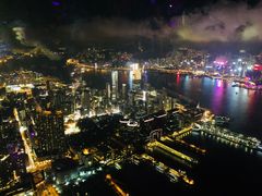 -OZONE 顶楼酒吧(香港丽思卡尔顿酒店)