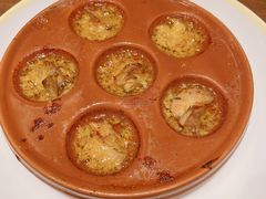 佩斯卡拉风味蒜香蜗牛-萨莉亚意式餐厅(杭州滨江天街店)