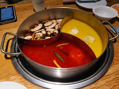 青瓷金汤锅-青瓷火锅料理(西单大悦城店)