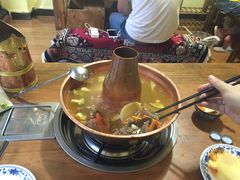-陀岗美食·云南藏式特色餐厅