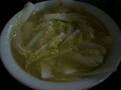 鸡汁娃娃菜-银满斗(步行街总店)