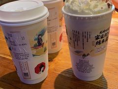 -茶颜悦色(花园道店)