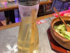 竹蔗马猪蹄红萝卜糖水-啫神·广州地标美食(北京路店)