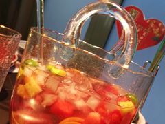 水果微醺-大隐·成都火锅Bistro(合生麒麟新天地店)