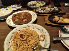 -萨莉亚意式餐厅(苏州泉屋店)