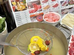 -八宝牛潮汕鲜牛肉火锅(净月店)