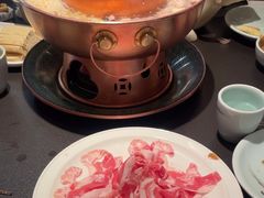-额尔敦涮肉自助(摩尔城店)