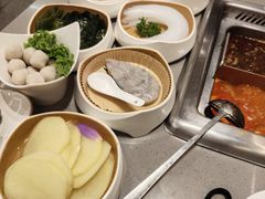 -海底捞火锅(奥体南路店)