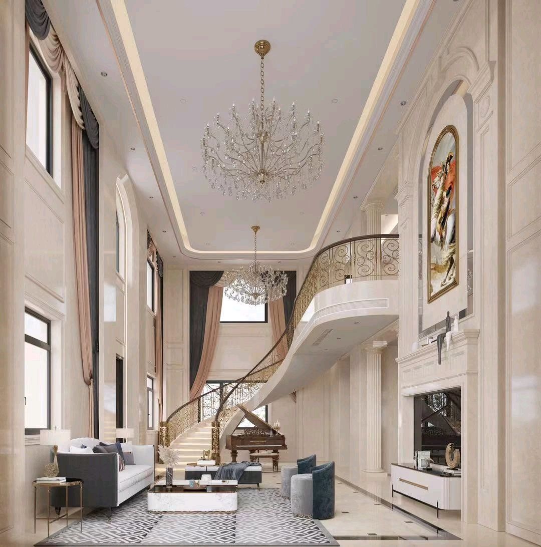 别墅梦想家～现代风格