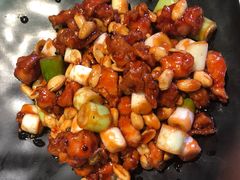 宫保鸡丁-玉桥餐厅(天坛店)