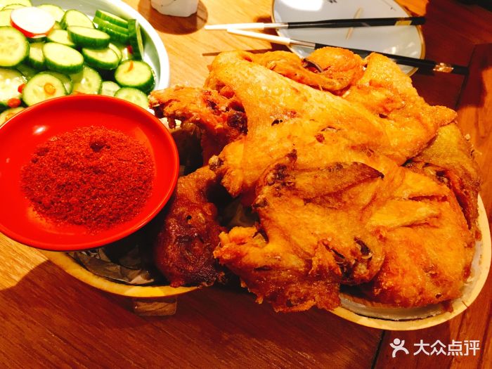 醉长安(钟楼店)老陕葫芦鸡图片 - 第8763张