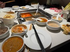 -海底捞火锅(长宁路龙之梦店)